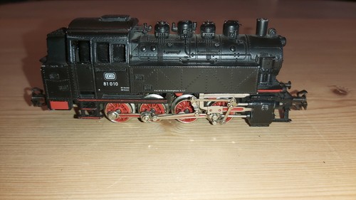 Märklin dampflokomotive der - dampflokomotive,