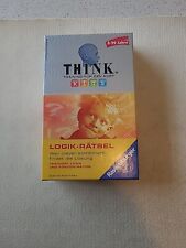 Ravensburger - Think - Training für den Kopf - Logik-Rätsel Unbespielt 