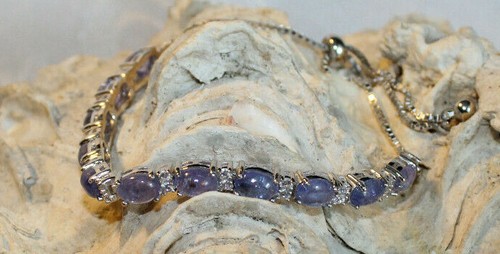 Sterling silber armband - silber,