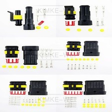 AMP Superseal Set 1 polig - 6