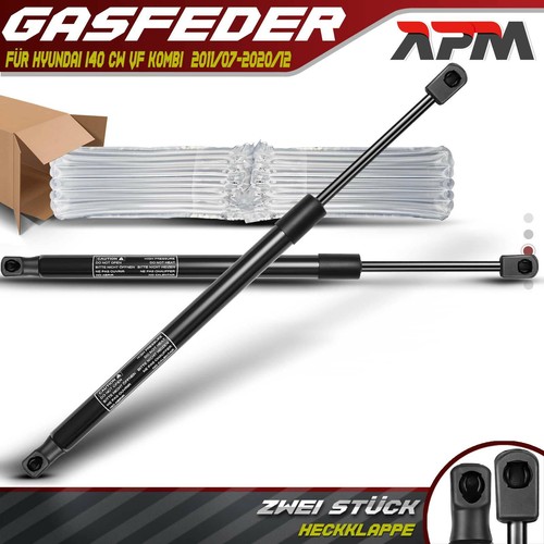 Gasfeder heckklappe - 2x,