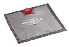 roba Krabbeldecke 'Rock Star Baby', 100 x 100 cm, Spiel-/ Laufgittereinlage