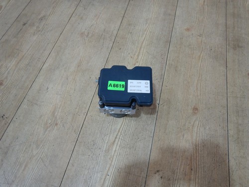 Abs esp hydraulikblock - esp,