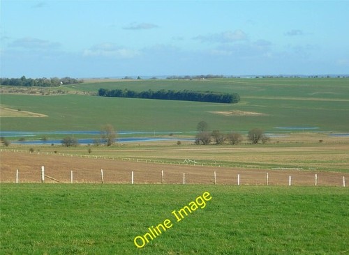 Foto 6x4 fluss pang quellen - 6x4,