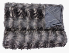 Tagesdecke Fellimitat