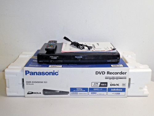 Panasonic dmr eh535 - panasonic, dmr-eh535