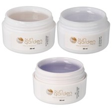 UV Gel Set 3 x 30ml -