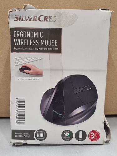 Silvercrest ergonomische - silvercrest,