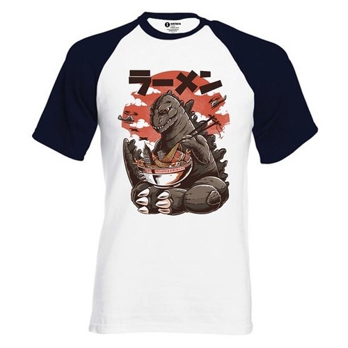 Ilustrata shirt kaijus ramen - t-shirt,