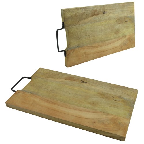 Schneidbrett mango holz - schneidbrett, mango-holz