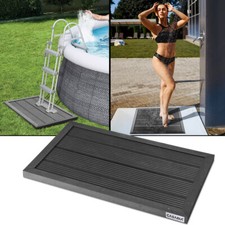 Wpc bodenelement solardusche - wpc,