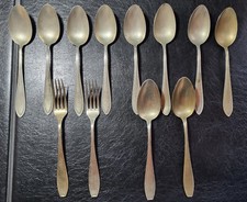 Antik Besteckset CFH CLARFELD