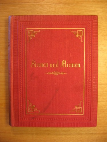 Robert hamerling sinnen - hamerling,