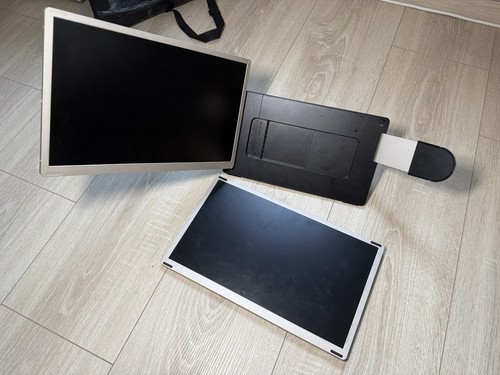 Laptomo triple screen - laptomo,