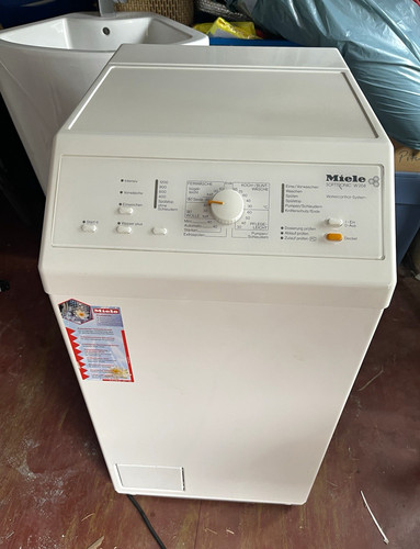 Miele softronic w204 - w204, toplader