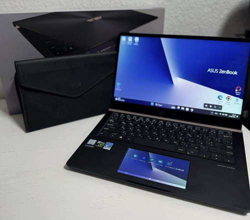 Asus zenbook pro notebook - zenbook,
