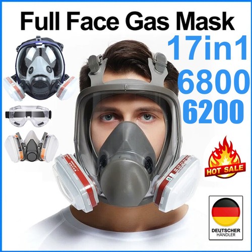 Staubmaske gasmaske - staubmaske,