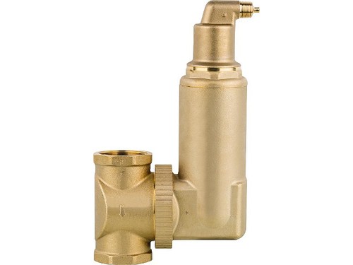 Luftabscheider spirovent rv2 - luftabscheider,