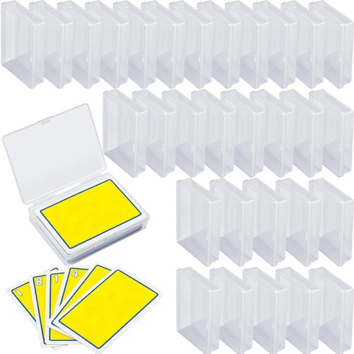 Kartenetui plastikbox für - plastikbox,