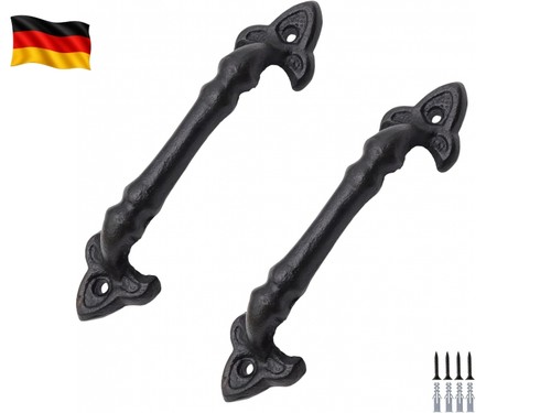 Stück scheunentor griff - scheunentor,