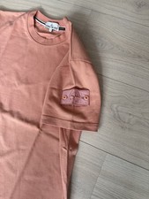 Stone Island Tshirt rose GR. L