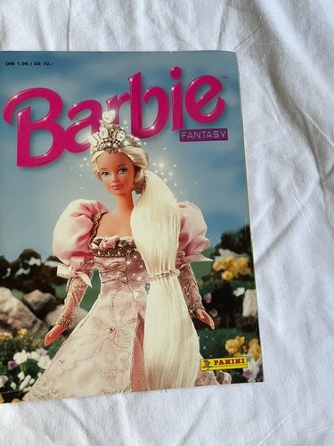 Panini barbie fantasy - panini,
