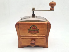 ZASSENHAUS Mokka Kaffeemühle mit 2 Klappen - Wie Zensi Nr. 500 Record - Ca. 1955