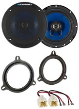 Blaupunkt 2-Way 250Watt 16.5cm