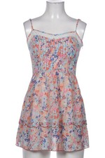 Pepe Jeans Kleid Damen Dress Damenkleid Gr. S Baumwolle Mehrfarbig #5l6oko1