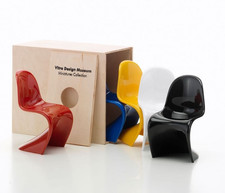 Vitra design museum miniature - vitra,