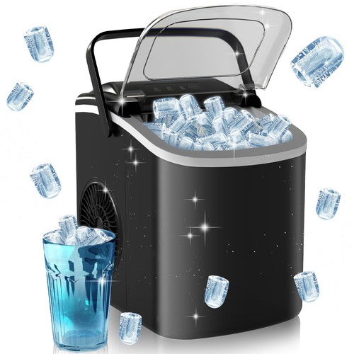 Homcom eismaschine mit - homcom,