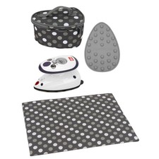 Semplix Mini-Bügeleisen Set +