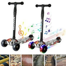 Kinder Roller LED Räder