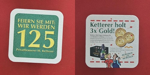 Ketterer feiern sie mit - feiern,