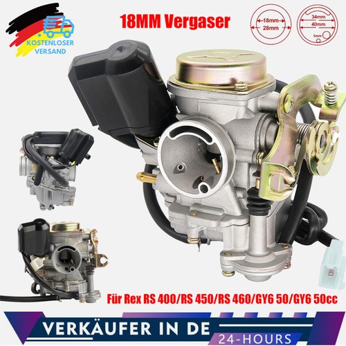 Für rex 400 - rs, 450/rs
