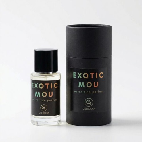 Gio rocca parfum exotic mou - rocca,