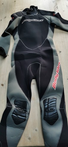 Body glove 5mm nass - glove, nass/tauchanzug