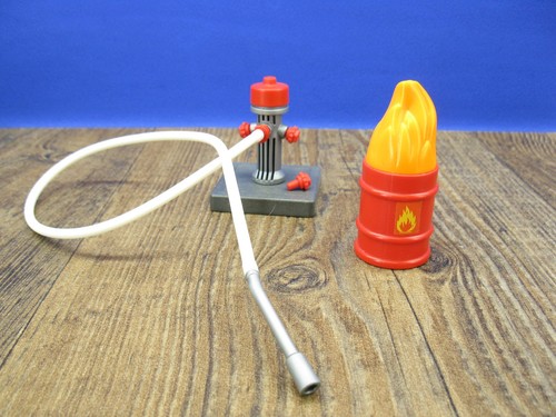 Hydrant mit schlauch - mit,