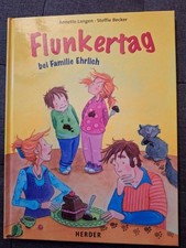 Flunkertag Bei Familie Ehrlich