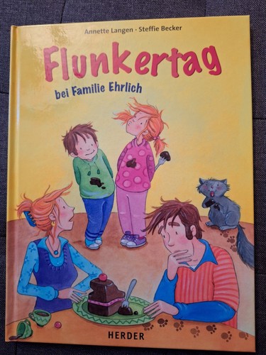 Flunkertag bei familie - flunkertag,