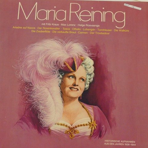Maria reining historische - reining,