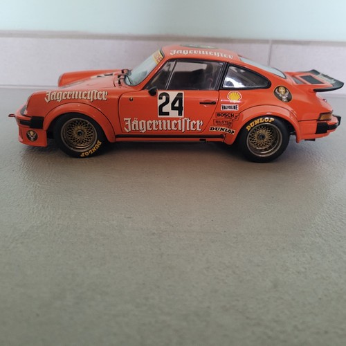 Minichamps porsche - 1:18,