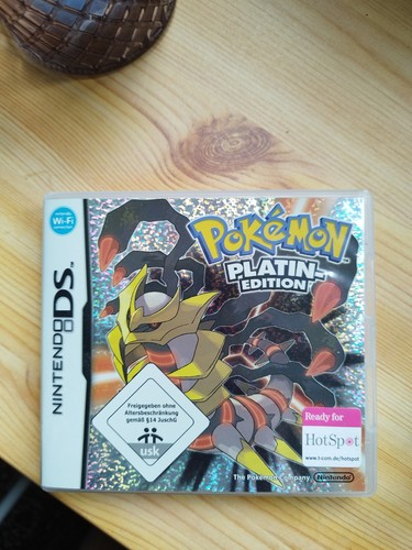 Pokémon platin edition - pokémon,