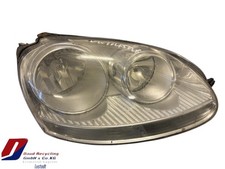 VW Golf 5 Scheinwerfer Rechts