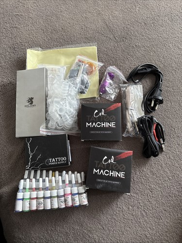 Tattoo coil komplettes - coil, set
