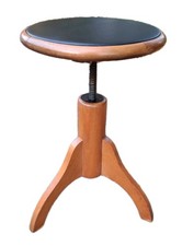 Bauhaus Hocker, Klavierhocker