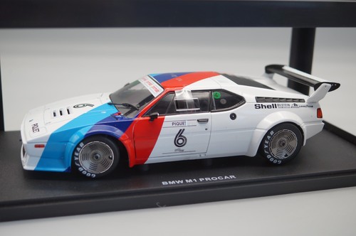 Werk83 w1803001 bmw m1 - 1:18,