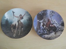 Hamilton Sammlung Indianer