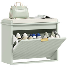 Schuhaufbewahrungsbank