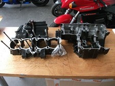 Suzuki GSX 750 F Motorgehäuse Motornummer R712 - 6789 B